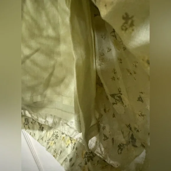 Free People - Emmaline Tiered Pull-On Pants NWT sold out online - Picture 8 of 9